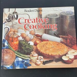 Reader’s Digest Creative Cooking (Third edition)